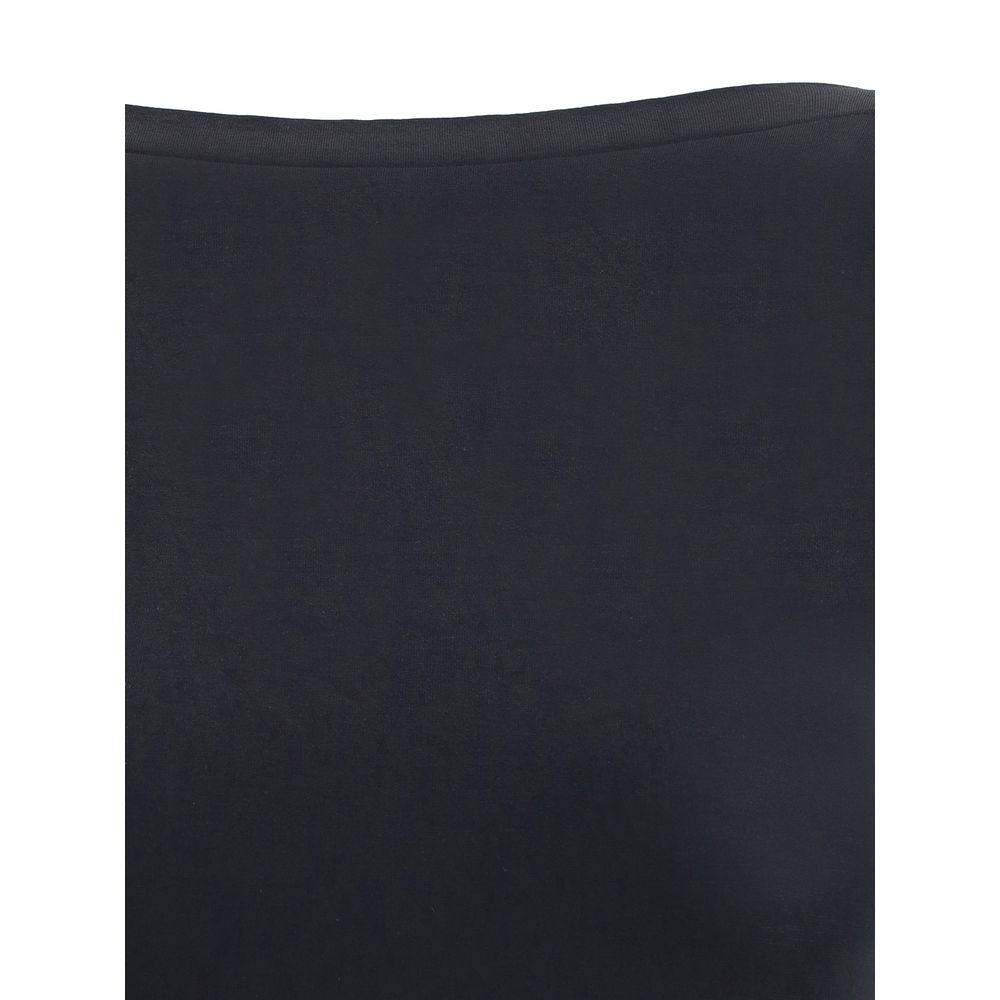 Black Modal Top