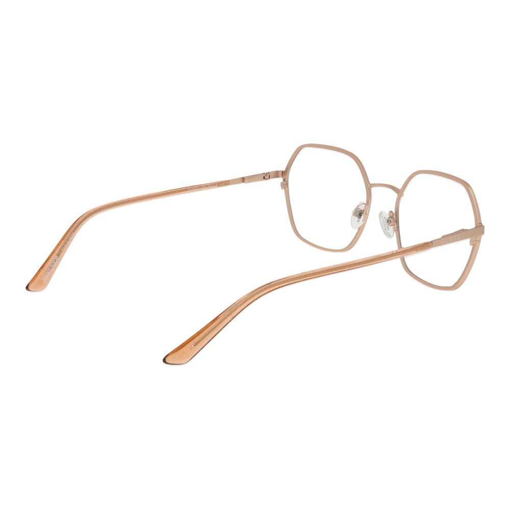 Gold Metal Glasses (Frames)
