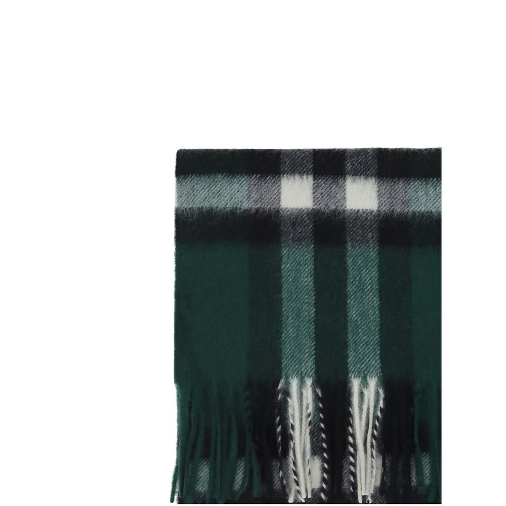 Multicolor Cashmere Scarf