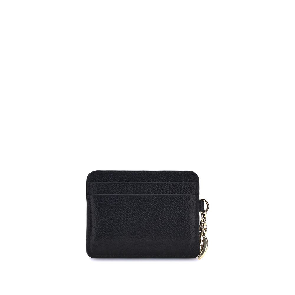 Black Calf Leather Bos Taurus Wallet