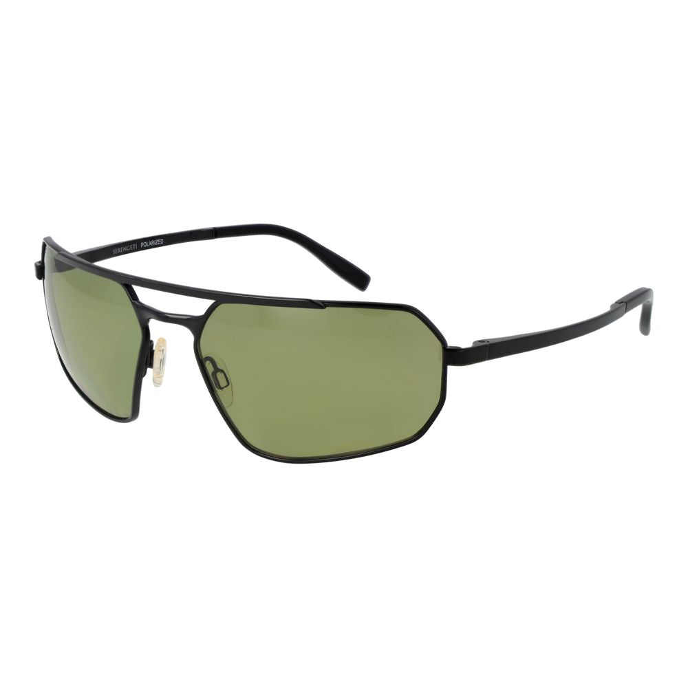 Black Plastic Sunglasses
