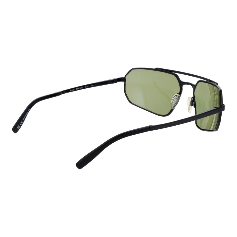 Black Plastic Sunglasses
