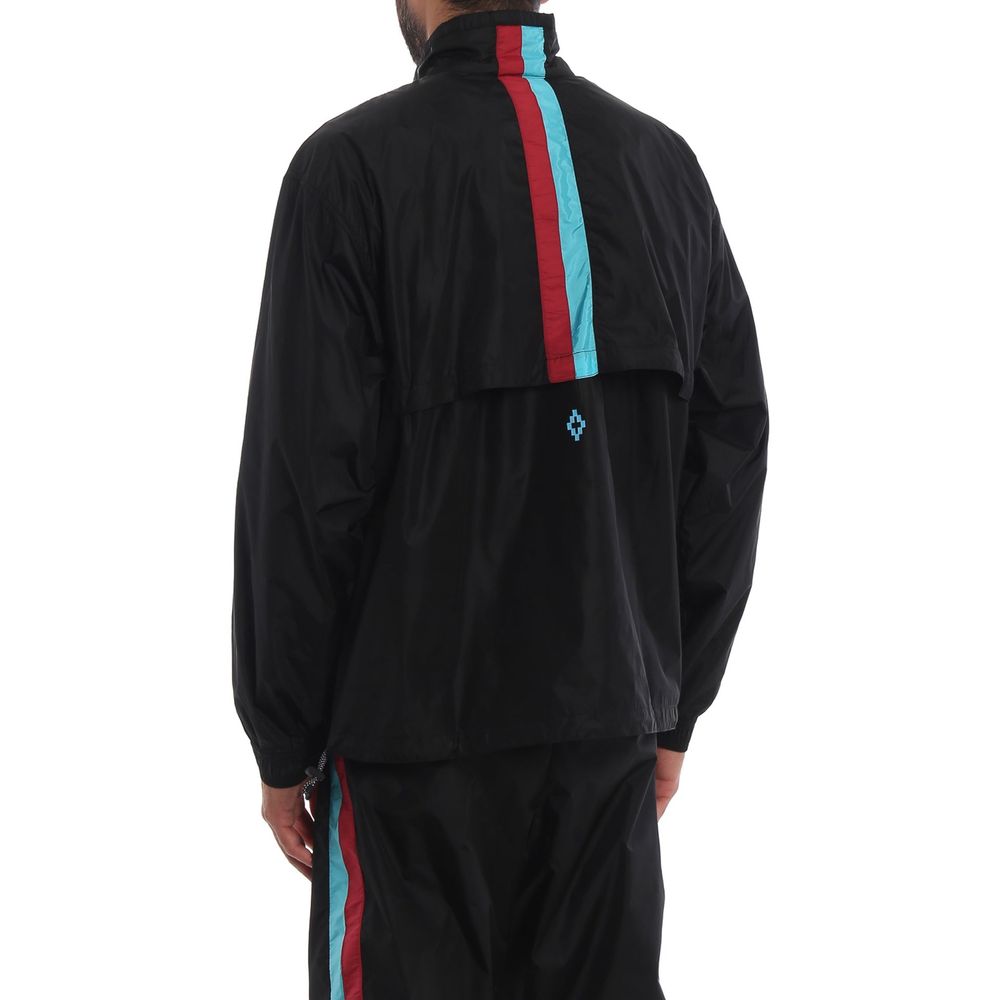 Black Polyamide Shell Jacket