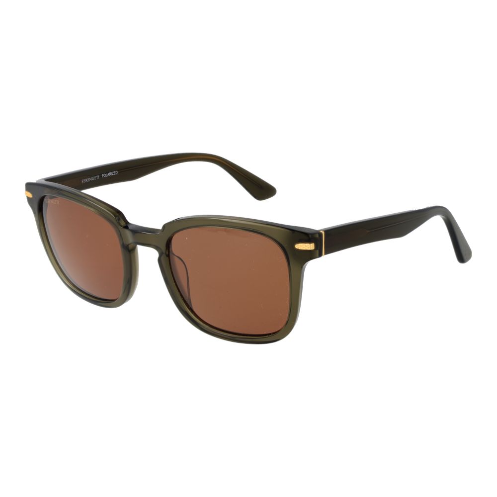 Green Acetate Sunglasses