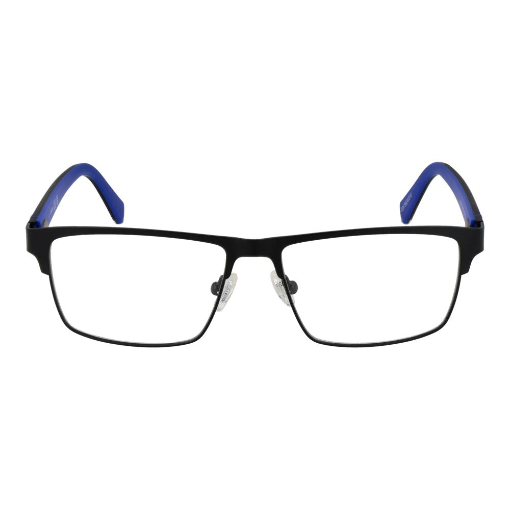 Black Metal Glasses (Frames)