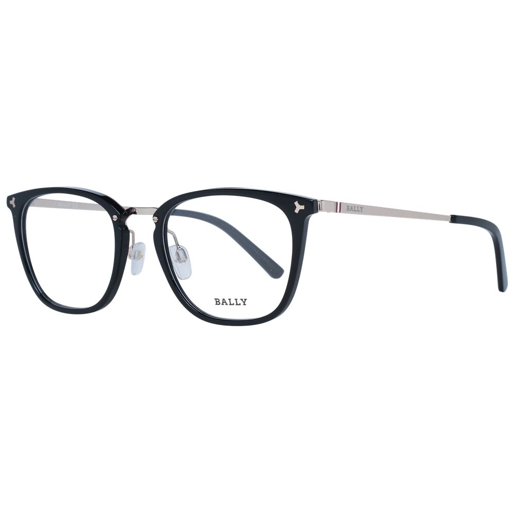 Black Metal Glasses (Frames)