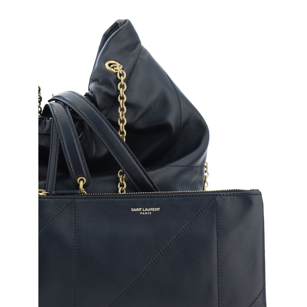 Black Lamb Ovis Aries Aries Backet Bag