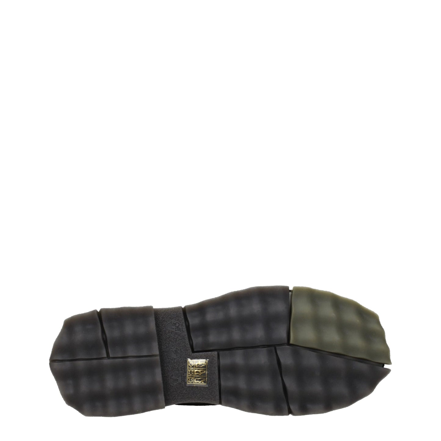 Black Leather Slip-On Loafers
