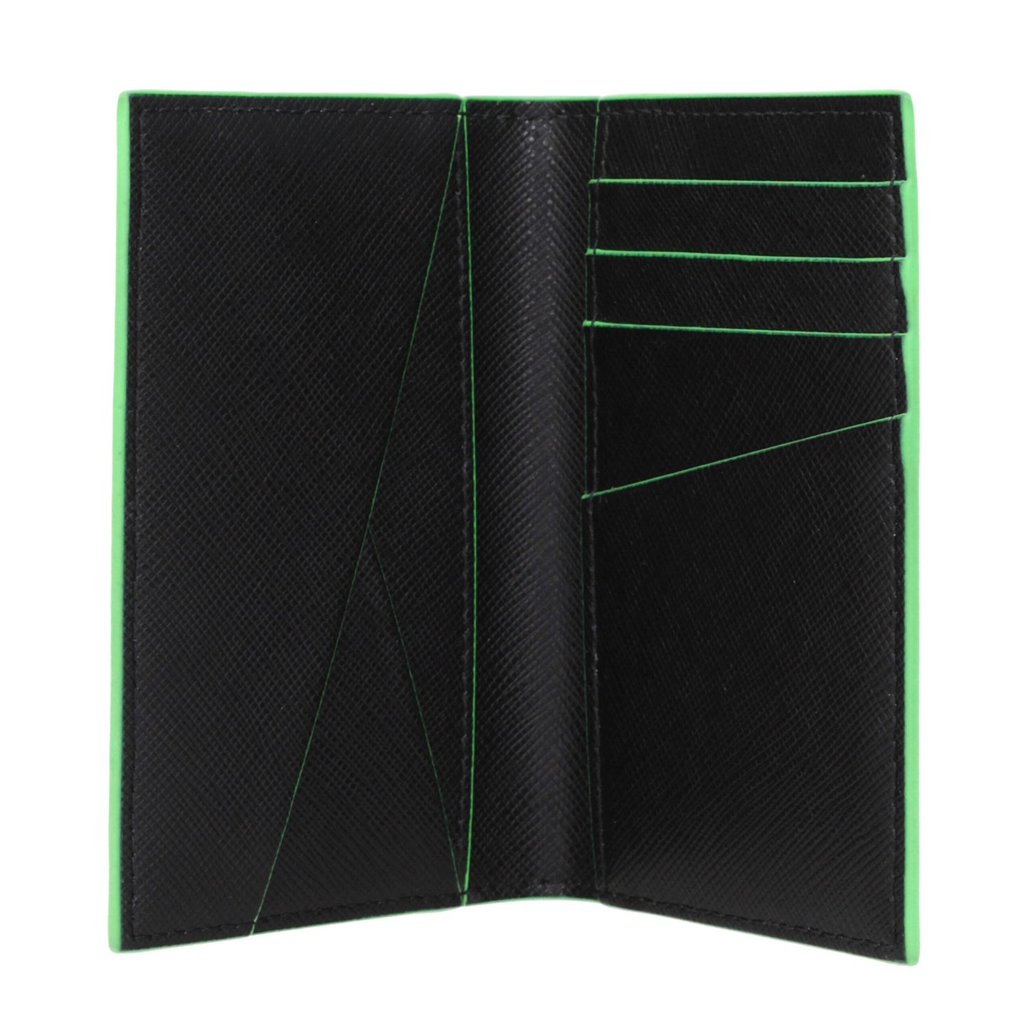Black Leather Cardholder