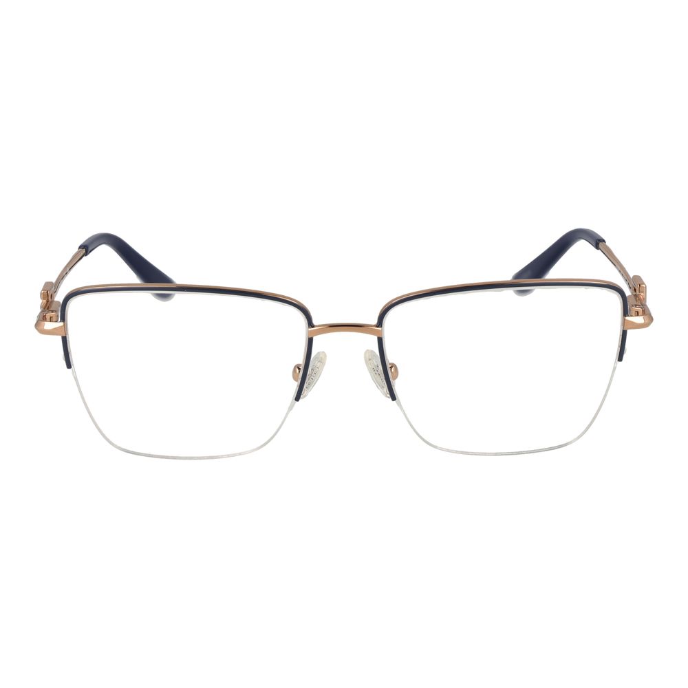 Gray Metal Glasses (Frames)