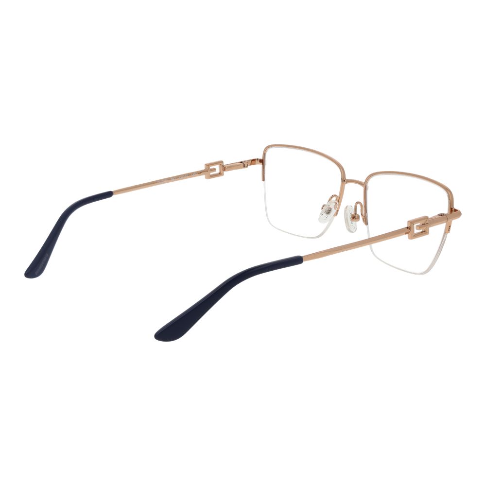 Gray Metal Glasses (Frames)