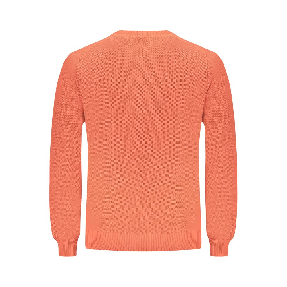 Pink Cotton Sweater