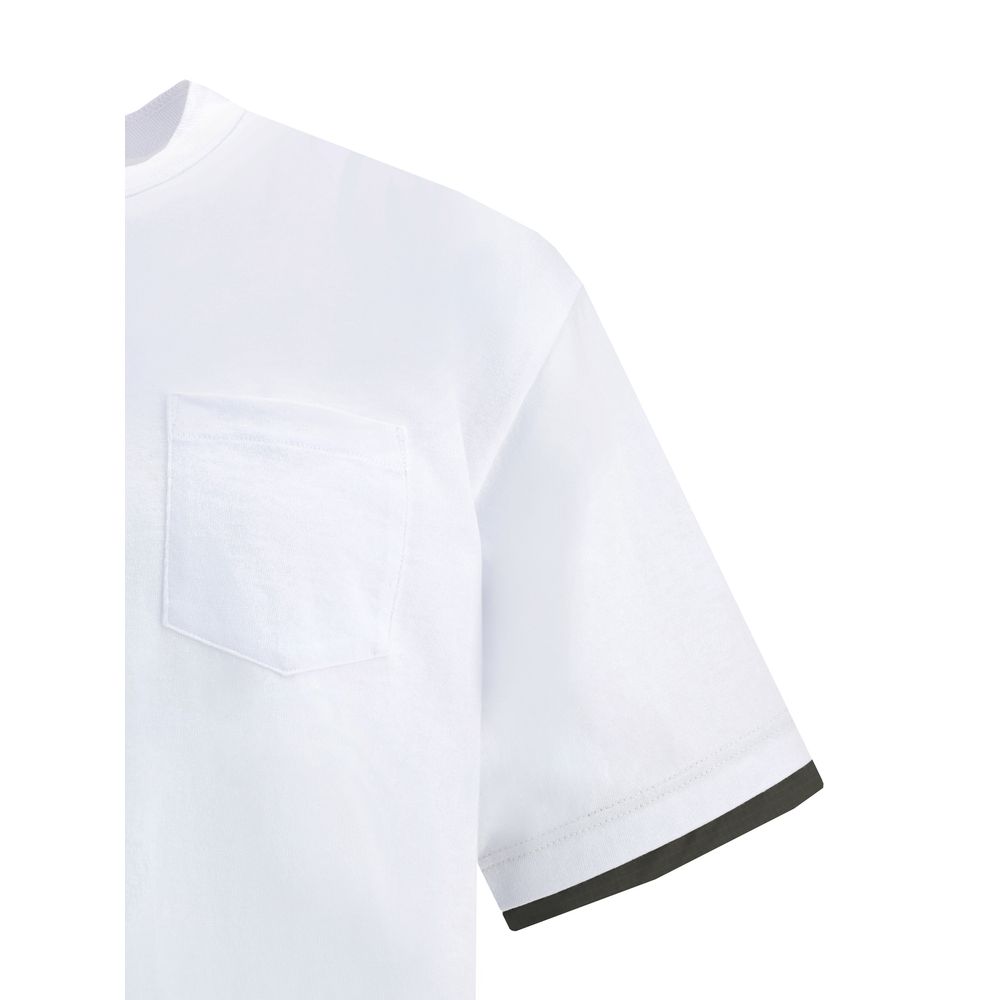 White Cotton Sportswear