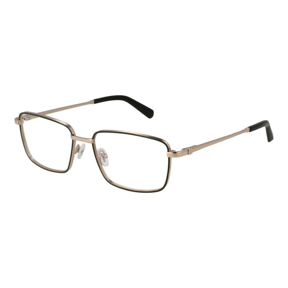 Green Metal Glasses (Frames)
