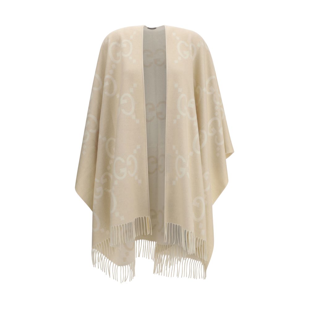 Beige Cashmere Coat