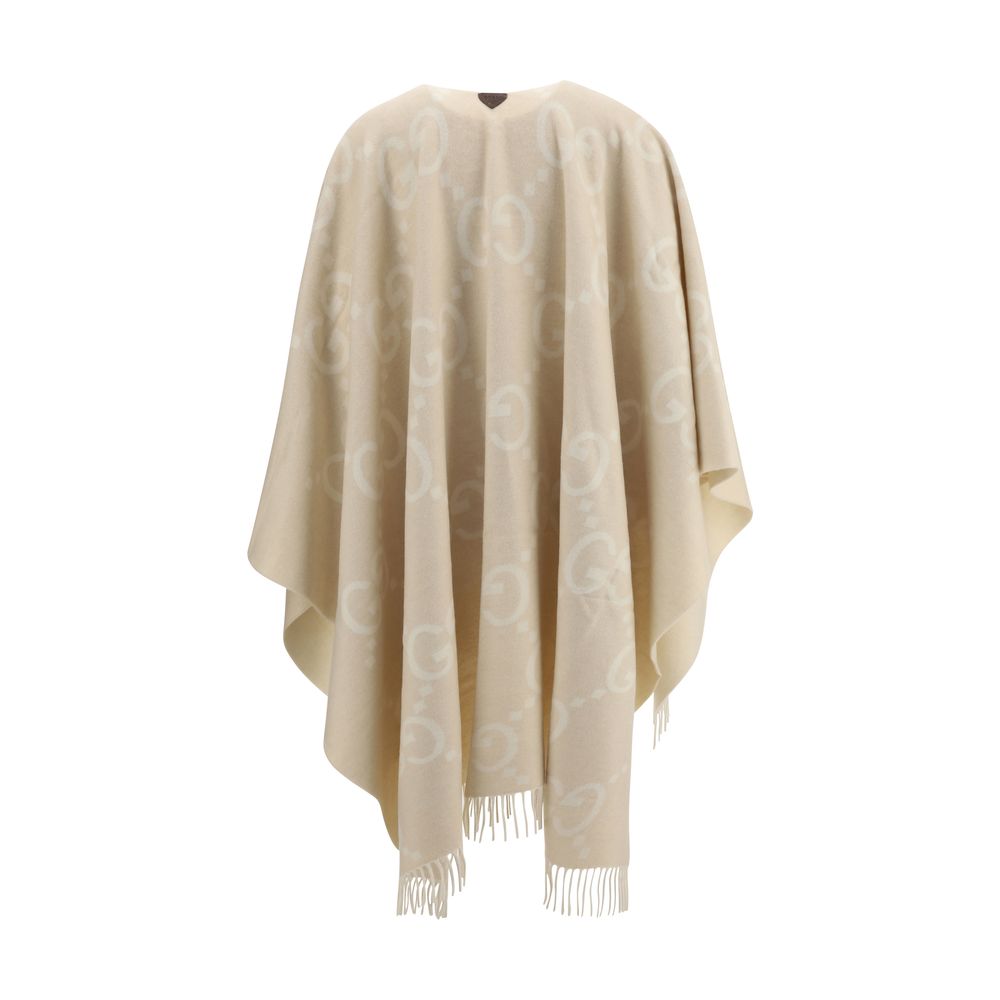 Beige Cashmere Coat
