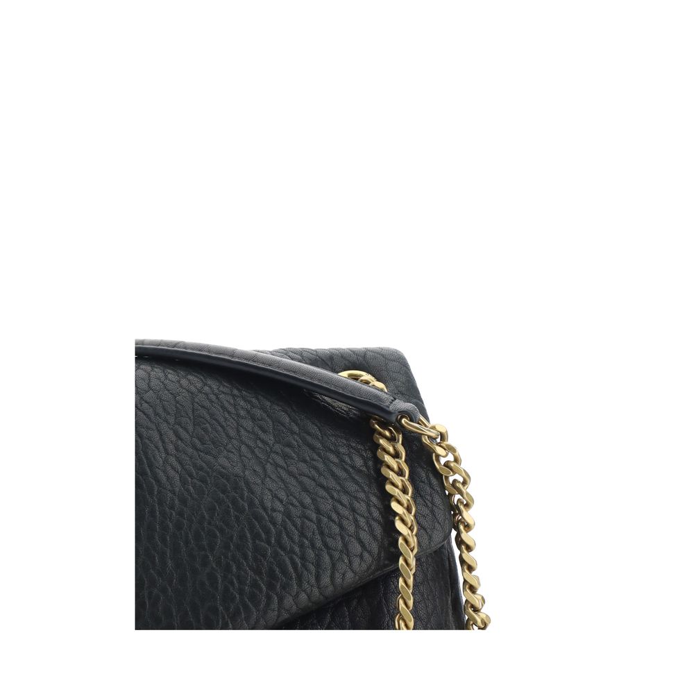 Black Lamb Ovis Aries Aries Shoulder Bag