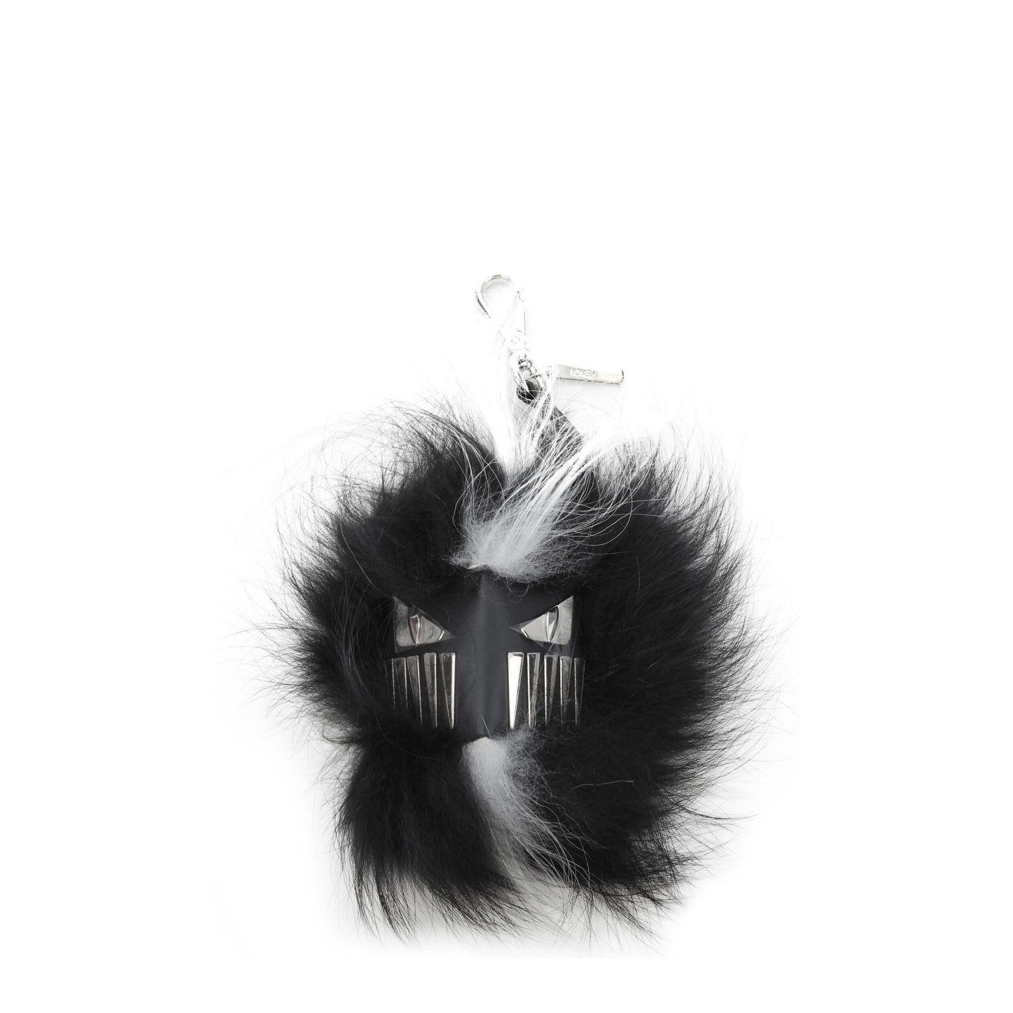 Black Fur Necklace