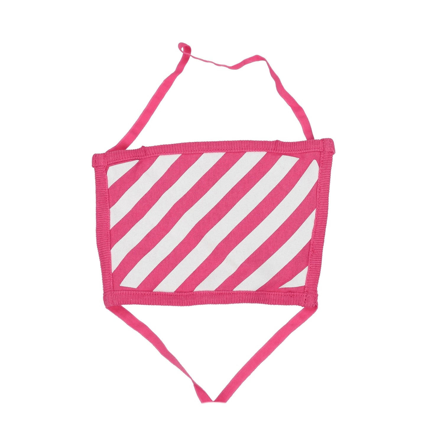 Pink Cotton Facemask