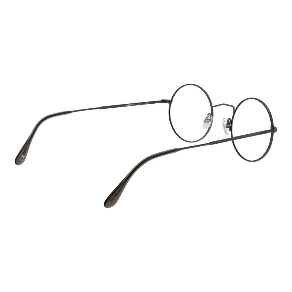 Gray Metal Glasses (Frames)
