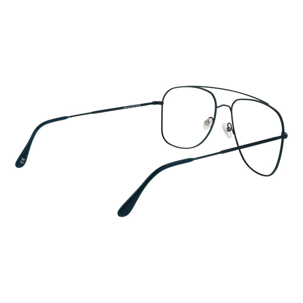 Green Metal Glasses (Frames)