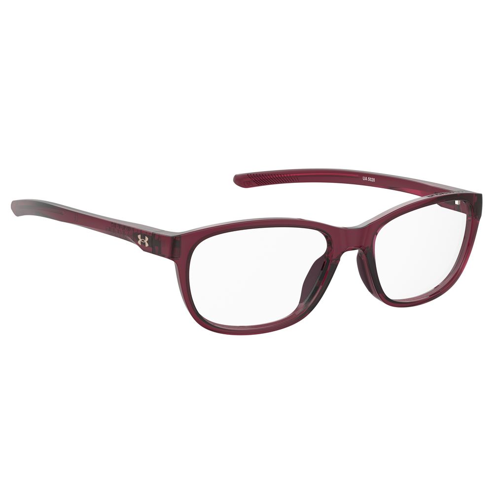 Transparent Resin Frames