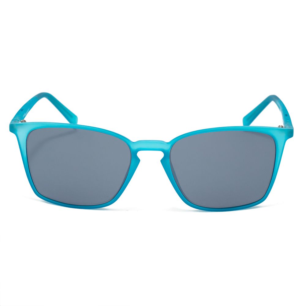 Blue Acetate Sunglasses