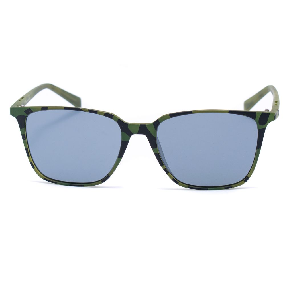 Green Acetate Sunglasses