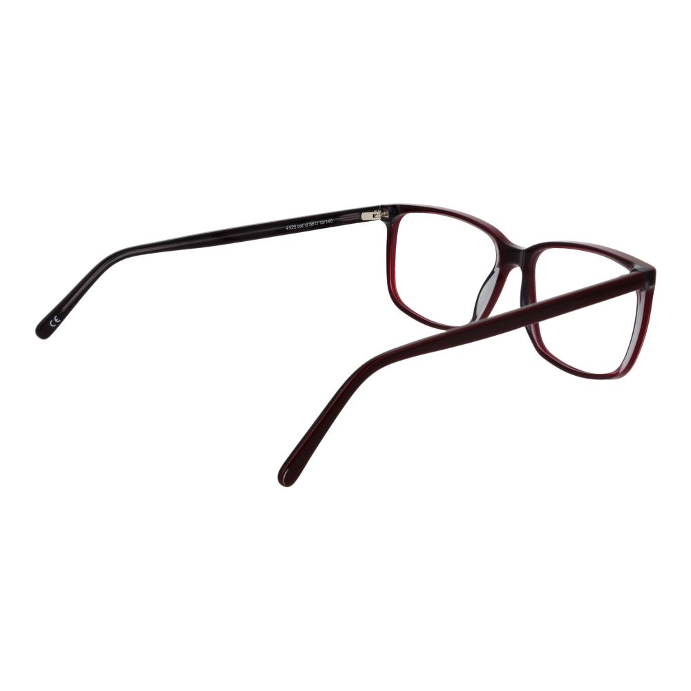 Burgundy Acetate Glasses (Frames)
