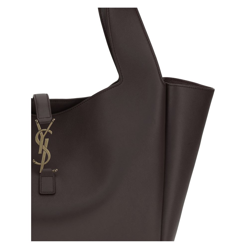 Brown Lamb Ovis Aries Aries Shoulder Bag