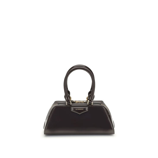 Brown Calf Leather Bos Taurus Handbag