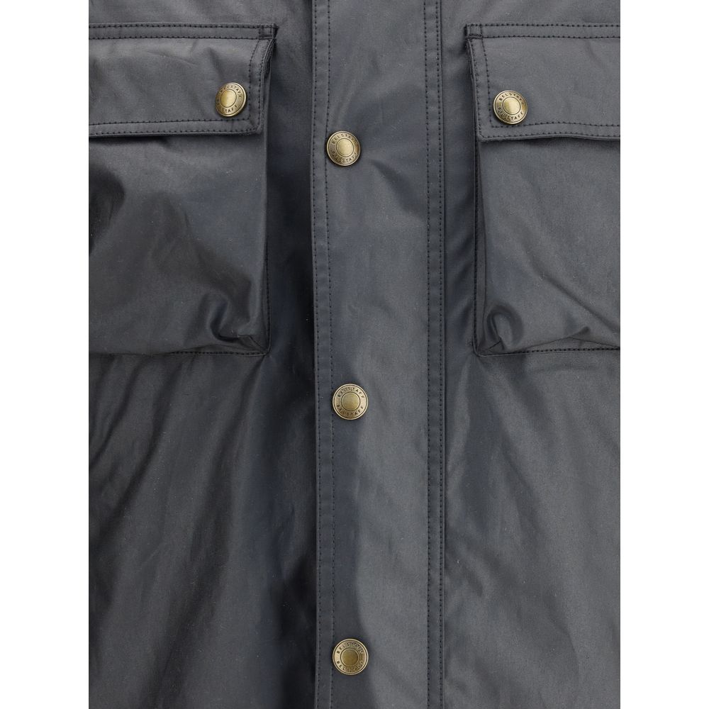 Black Cotton Clothing
