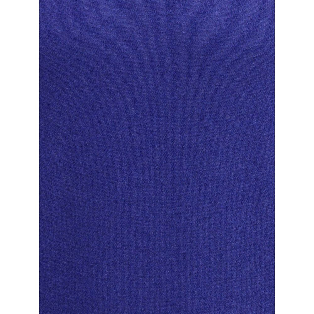 Blue Cashmere Cashmere Sweater