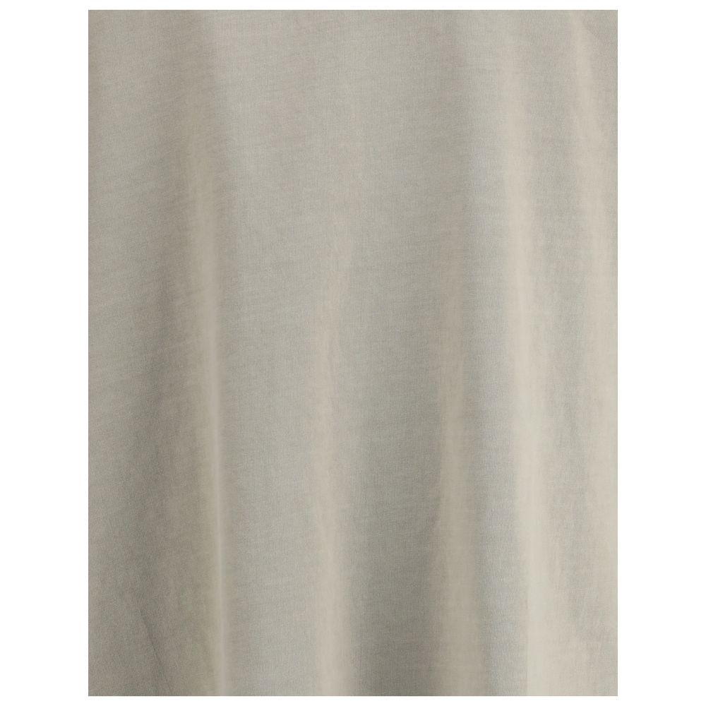 Beige Cotton Sportswear