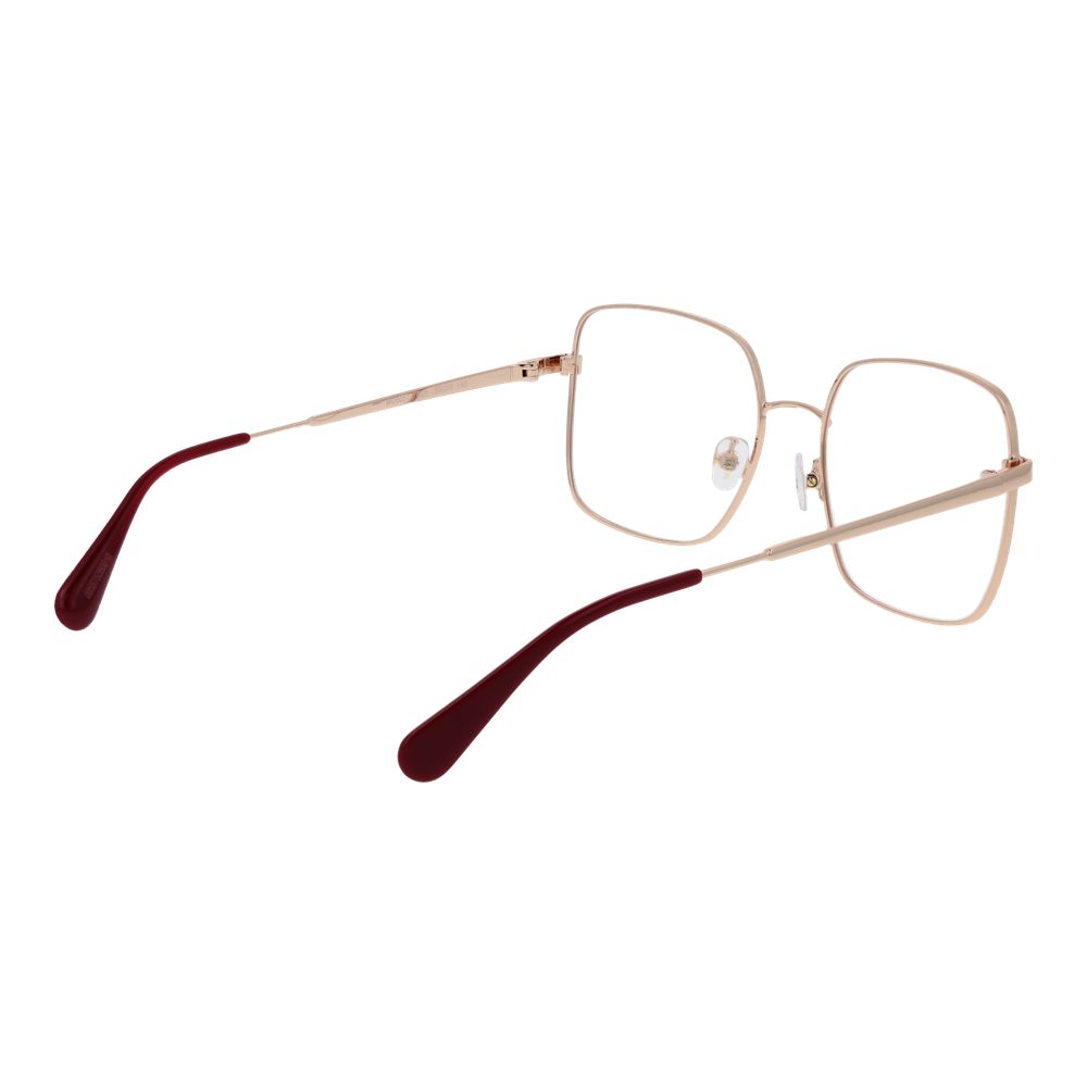 Gold Metal Glasses (Frames)