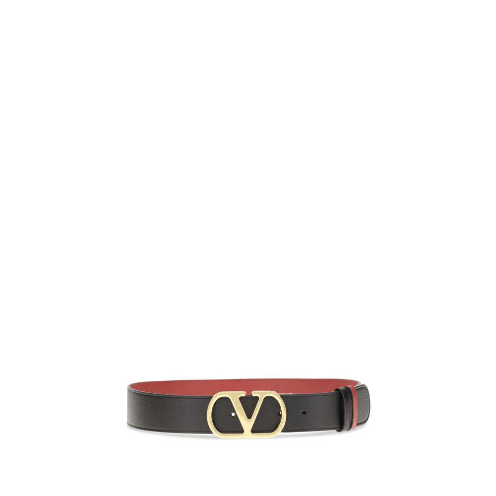 Black Calf Leather Bos Taurus Regular Belt