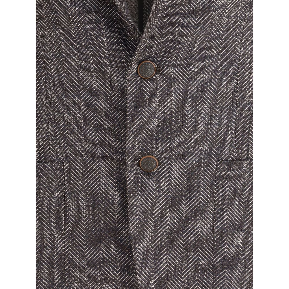 Black Fleece Wool Clothing