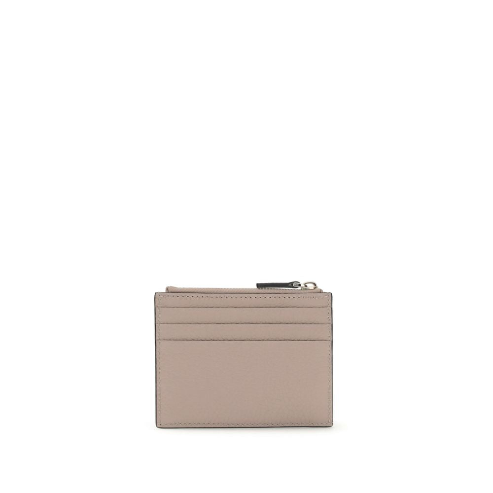 Multicolor Calf Leather Bos Taurus Wallet