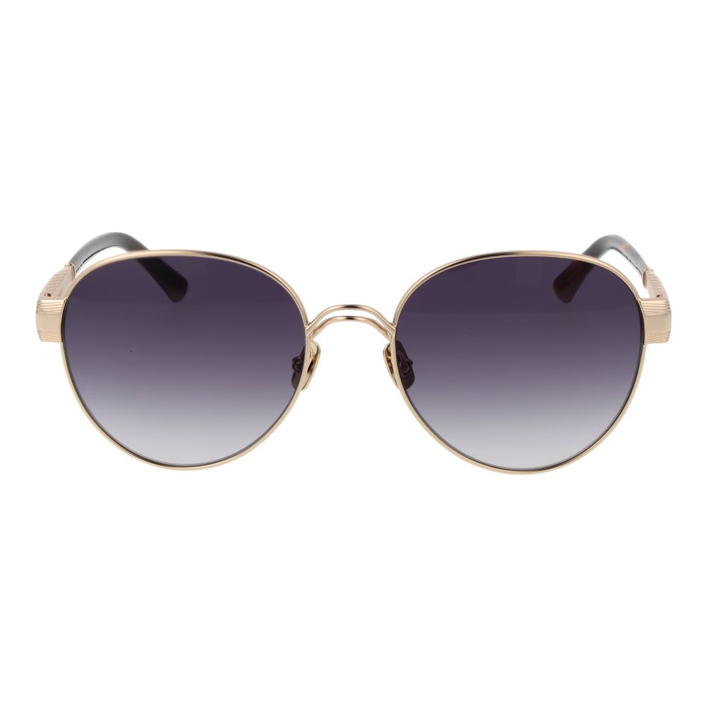 Gold Women Sunglasses