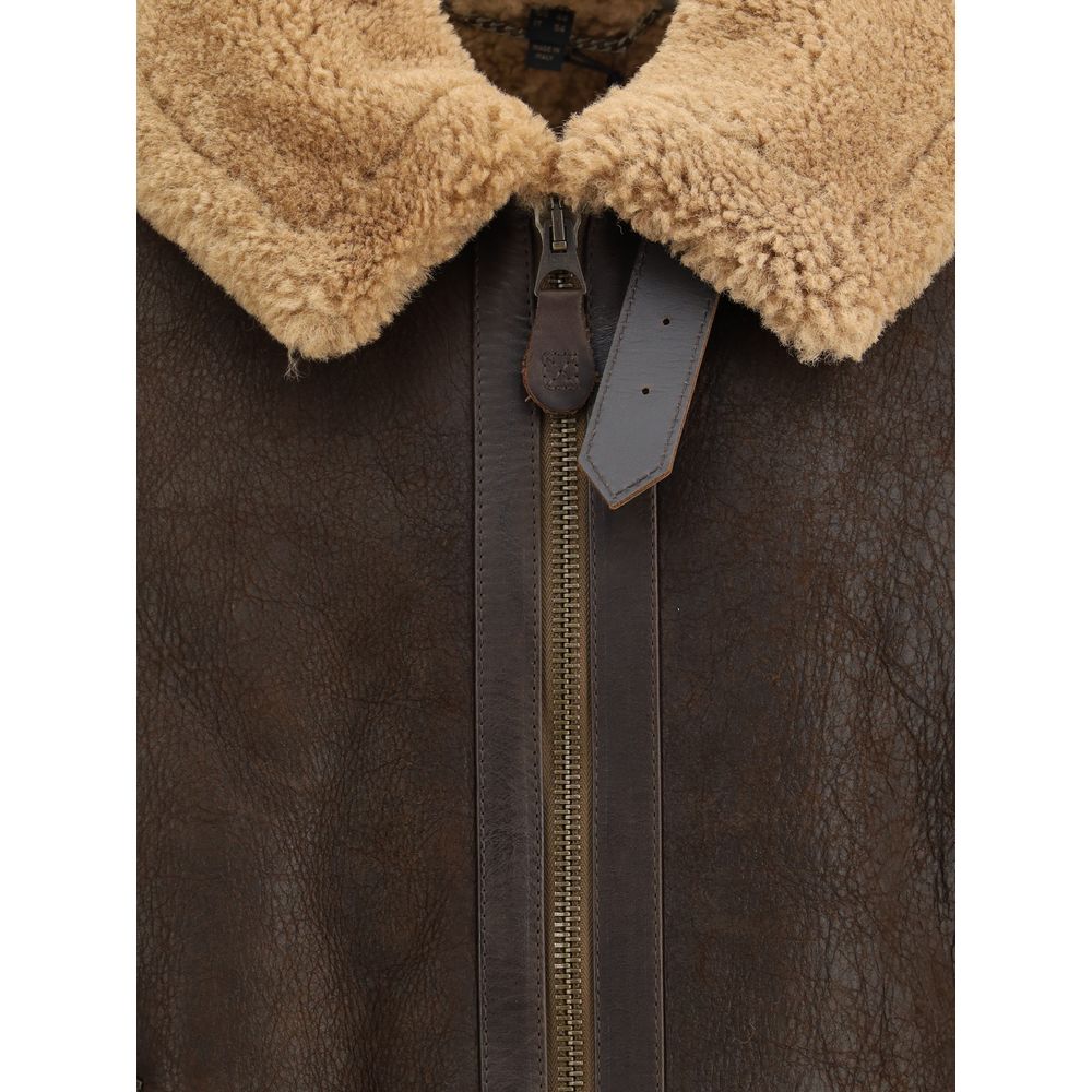 Brown Lamb Ovis Aries Aries Clothing
