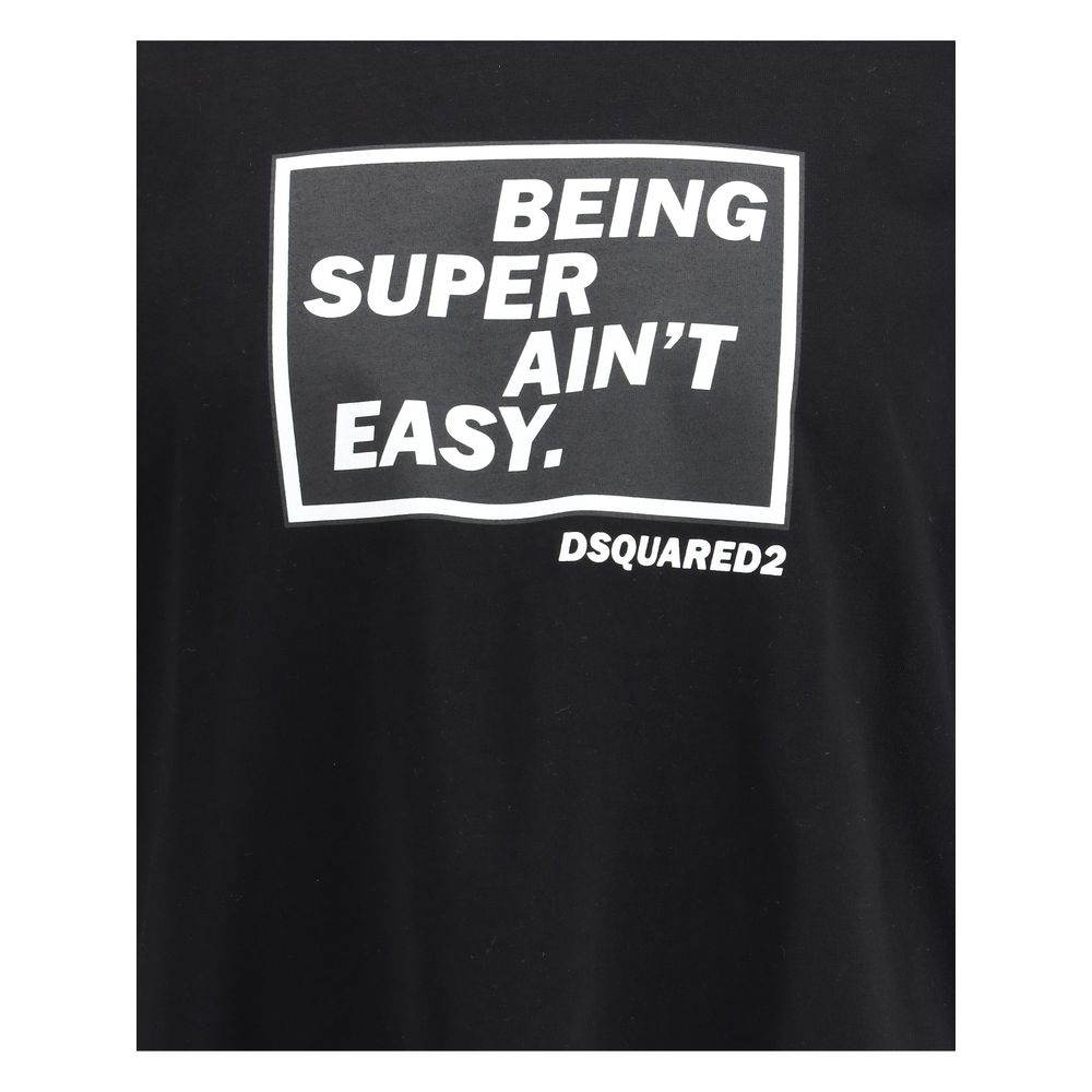 Black Cotton Sportswear
