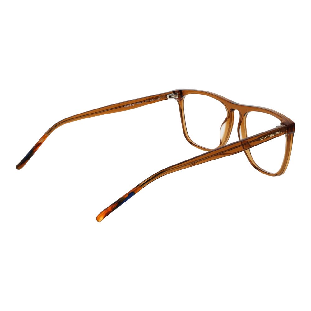 Brown Acetate Glasses (Frames)