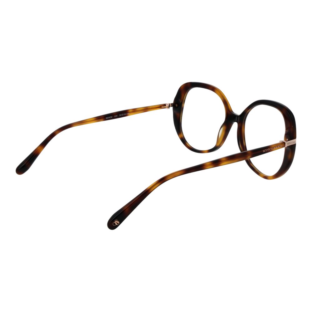 Brown Acetate Glasses (Frames)