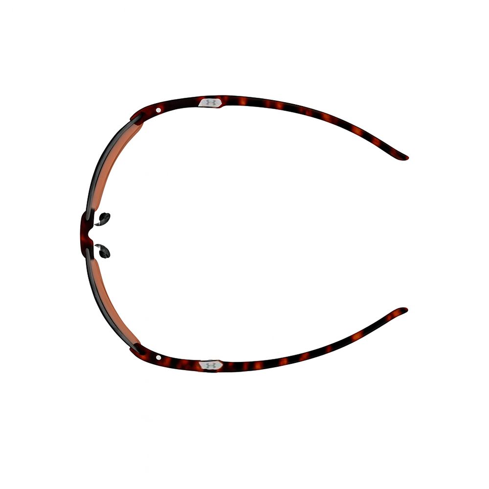 Brown Resin Sunglasses