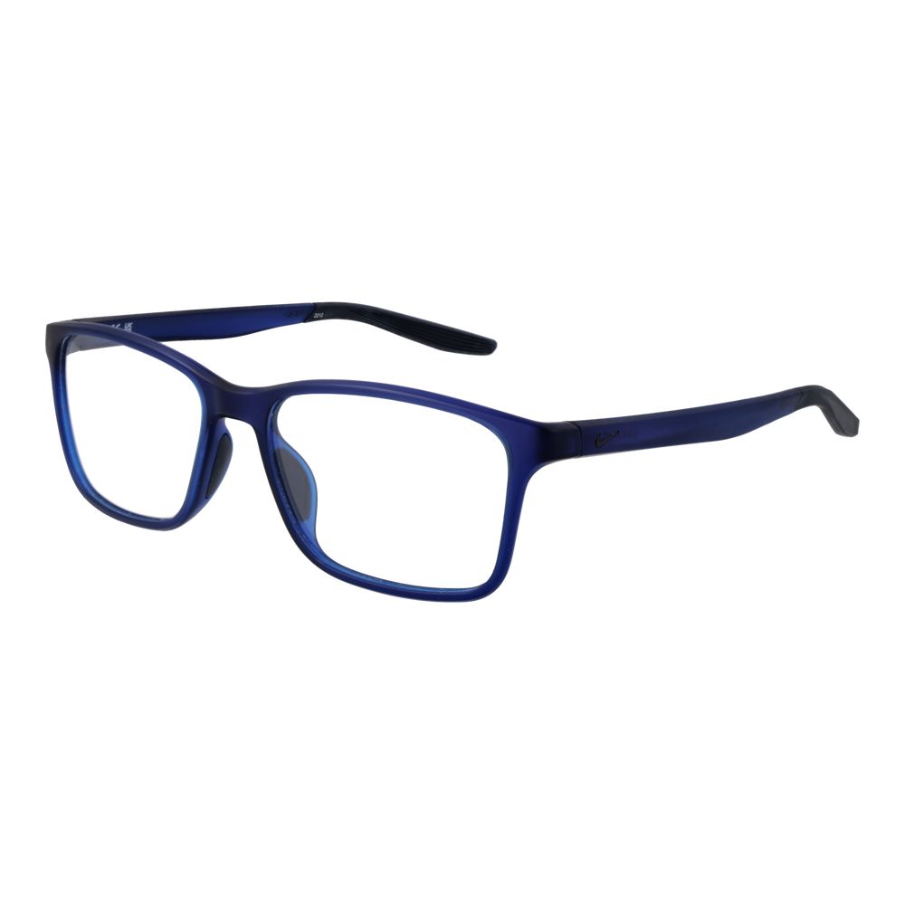 Black Stainless Steel Glasses (Frames)