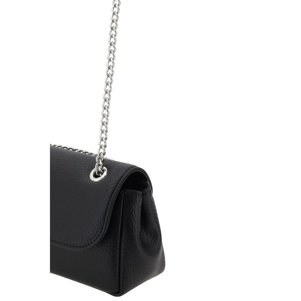 Black Calf Leather Bos Taurus Wallet