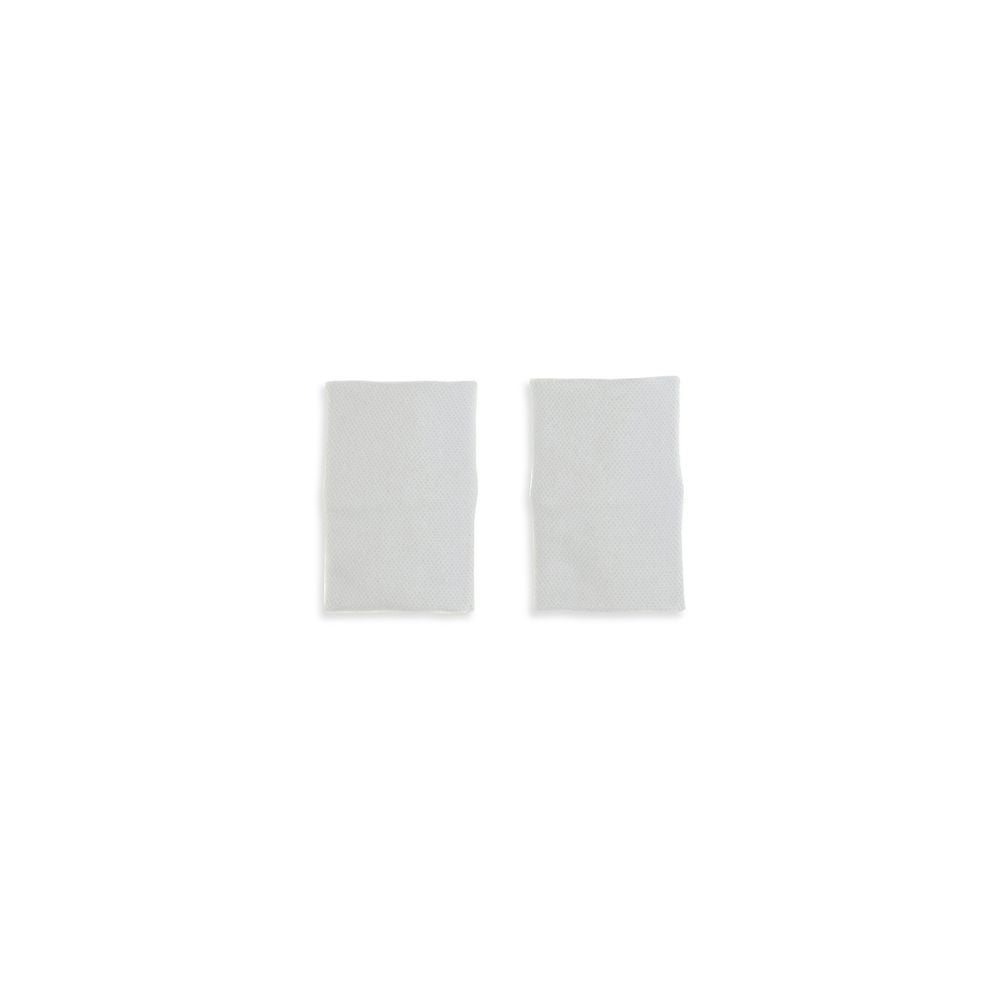 White Recycled Polyester Other Accessories