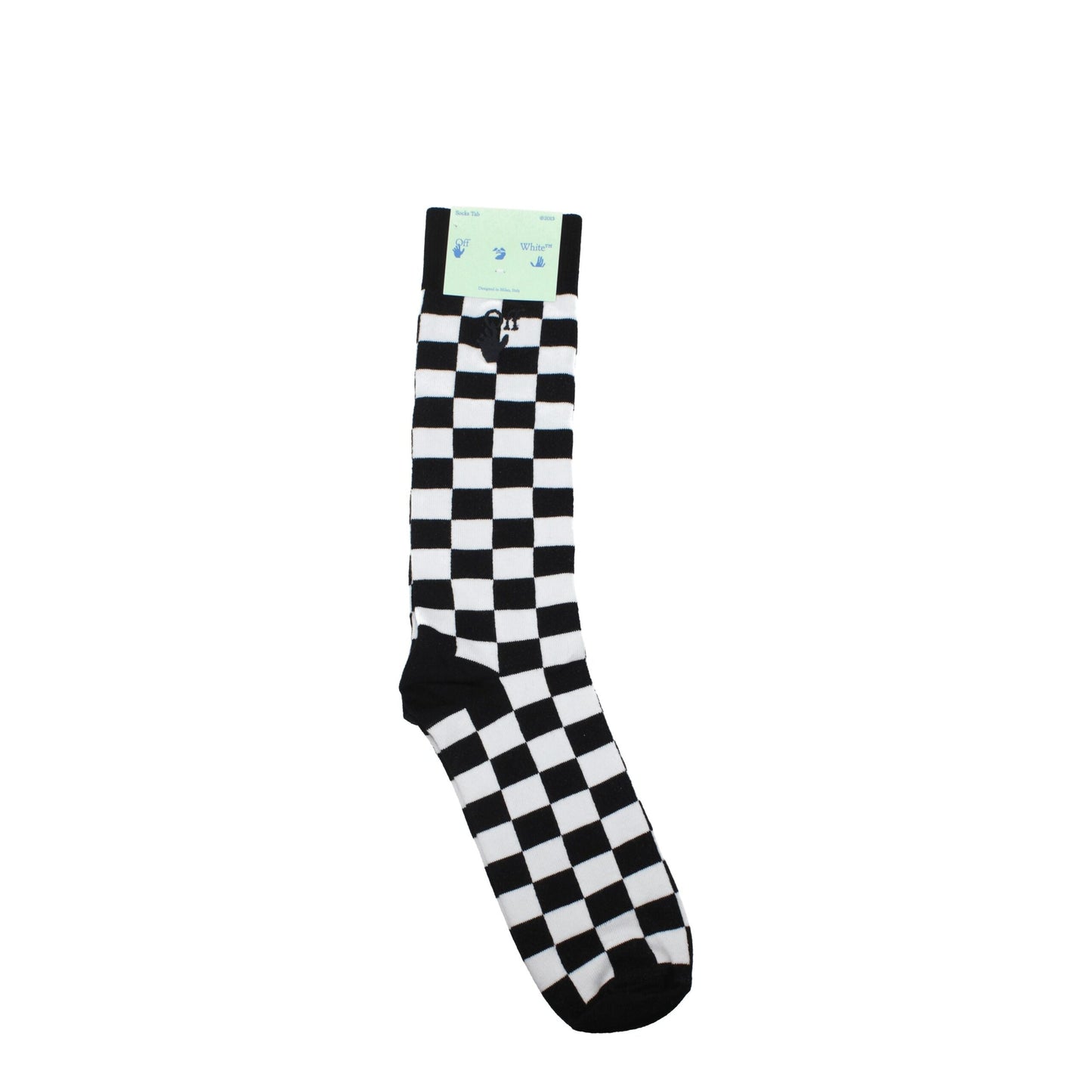 White Cotton Socks