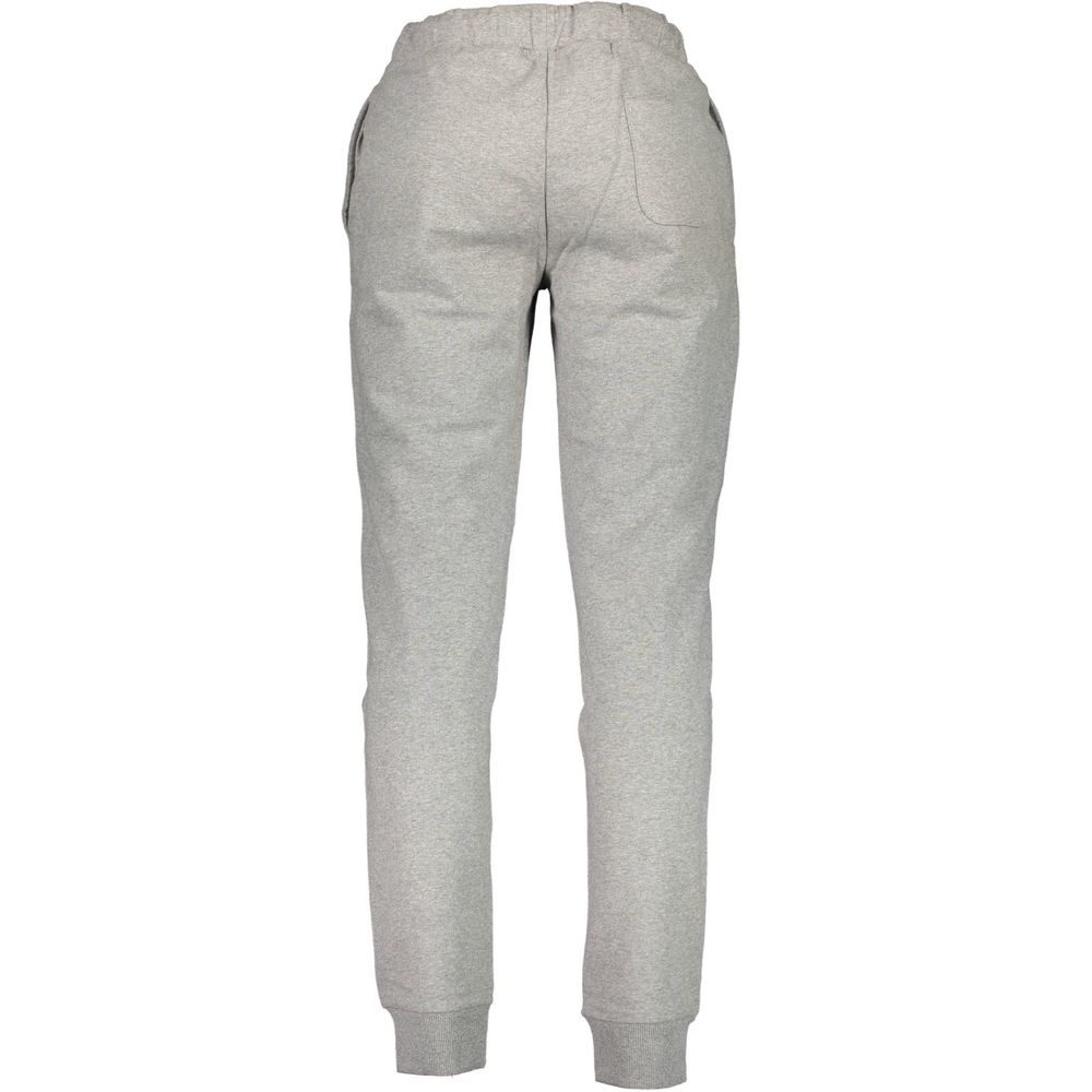 Gray Cotton Pant