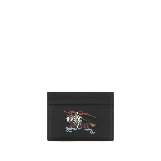 Black Calf Leather Bos Taurus Wallet